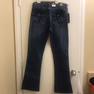 Rock & Republic Bootcut Jeans 12M